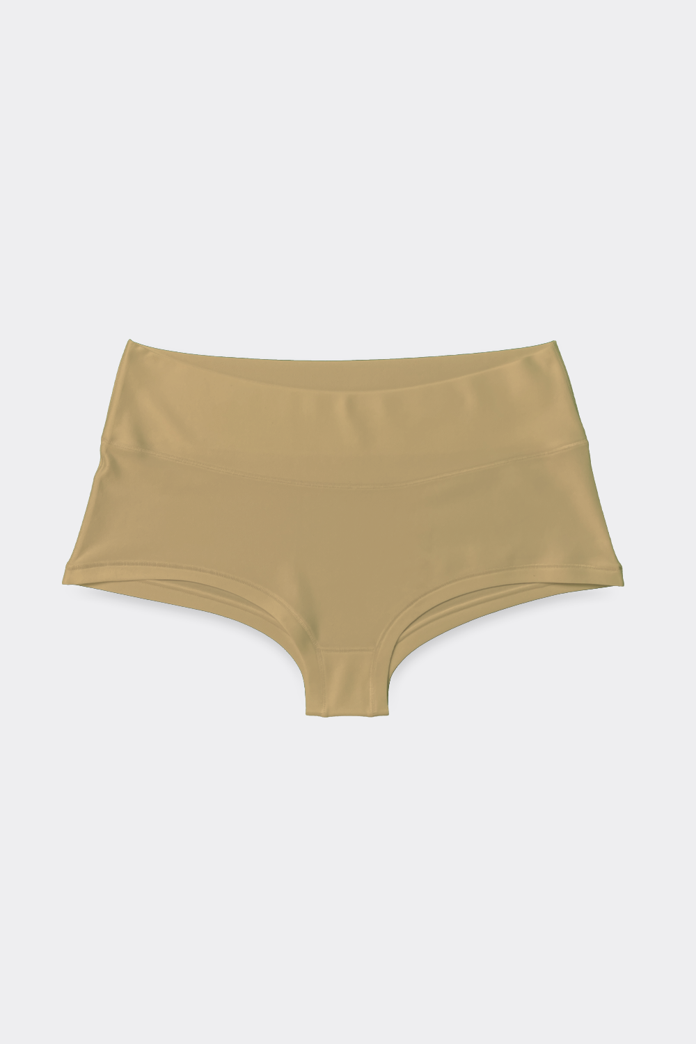 Cream Boy shorts Tencel Underwear