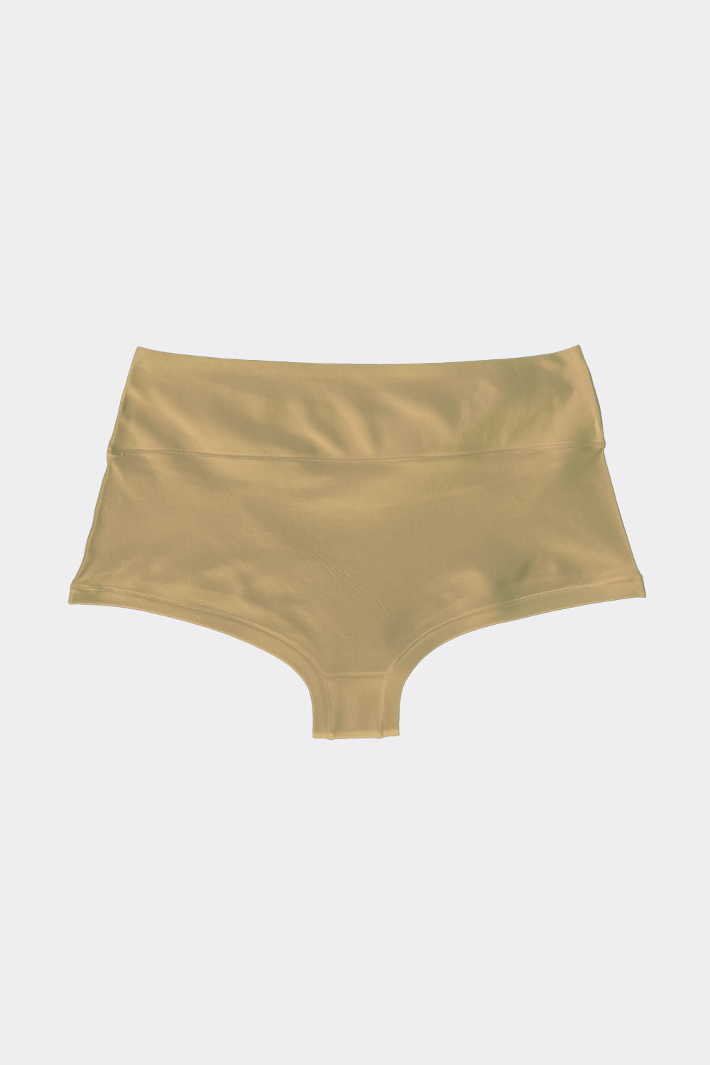 Cream Boy shorts Tencel Underwear