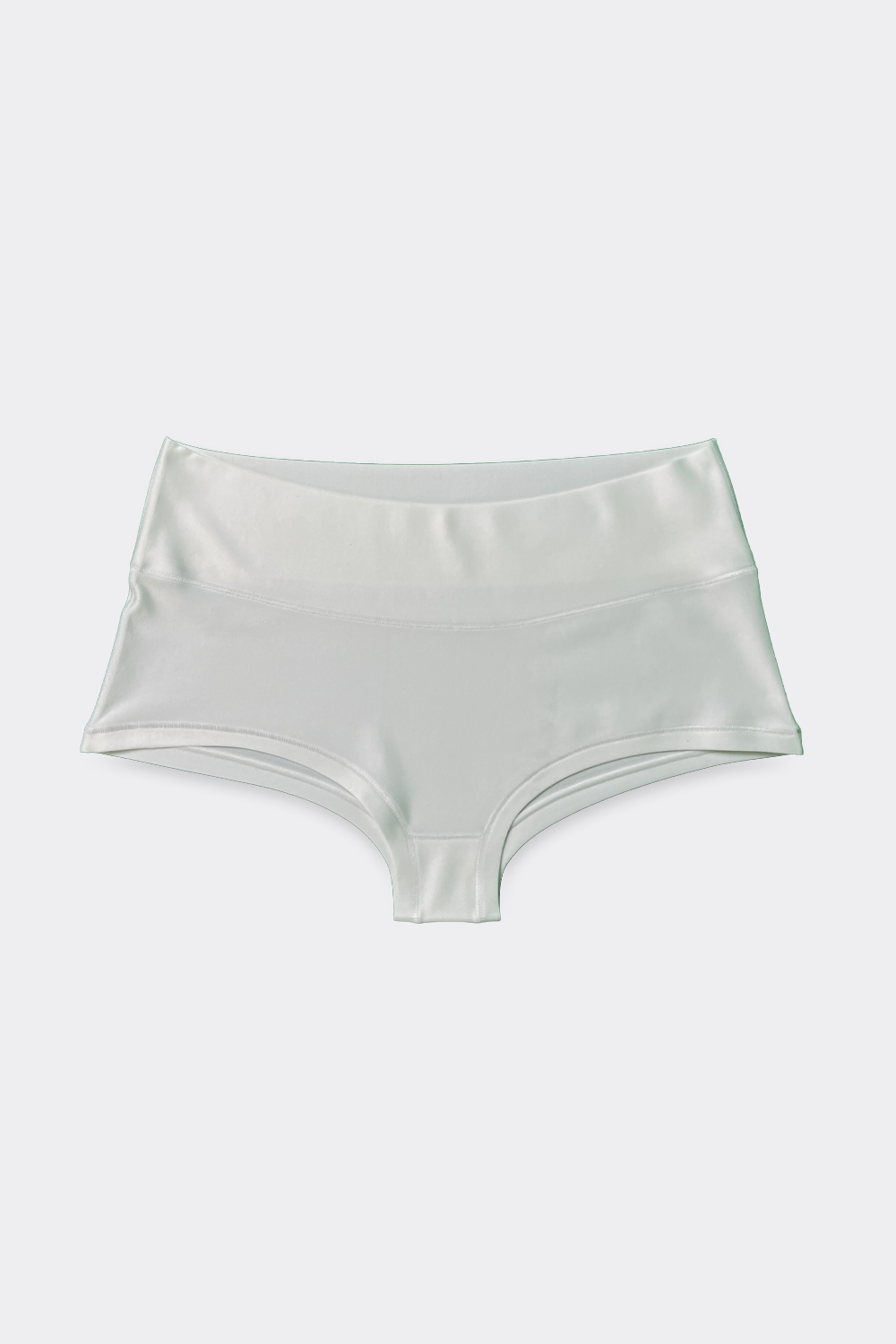 White Boy shorts Tencel Underwear - DOKOYO